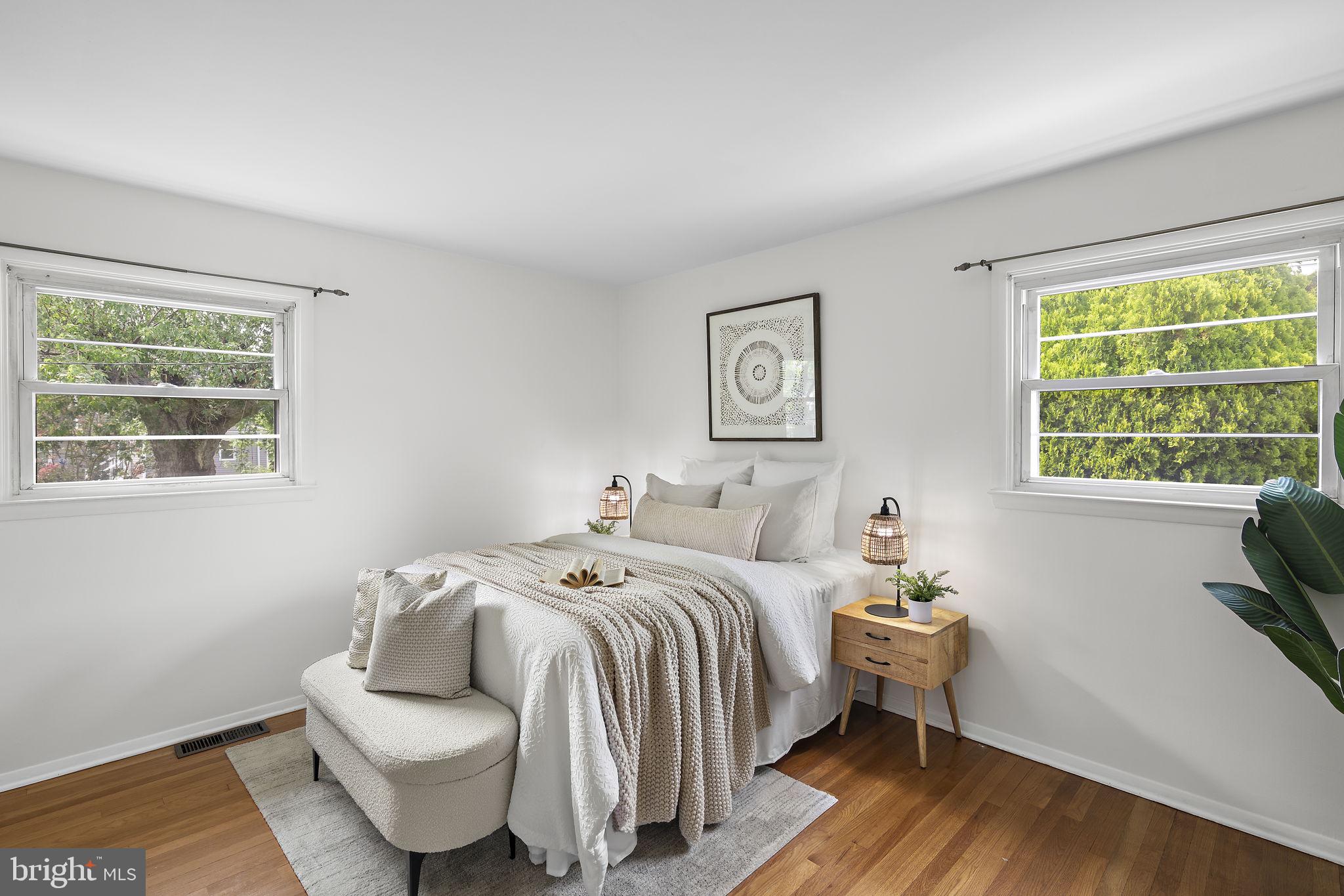 9004 Tammy Road Baltimore, MD 21236 - Photo 13 of 27 Bright and inviting bedroom retreat.