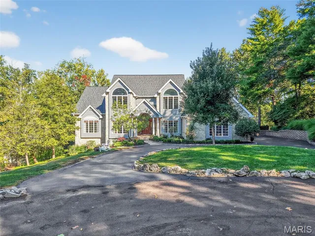 $1,695,000 | 16499 Horseshoe Ridge Road, Chesterfield, MO 63005