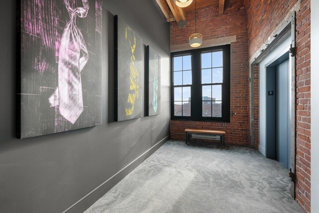 $649,000 | 319 A Street, Unit 501, Boston, MA 02210