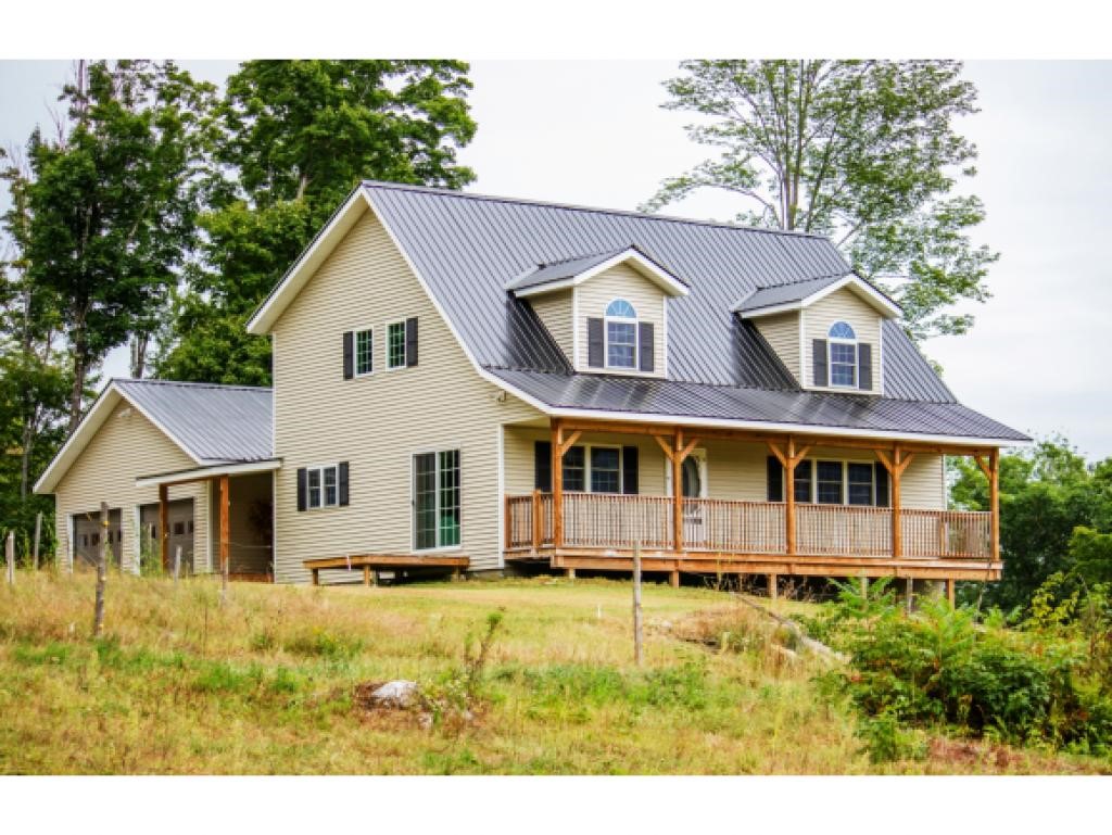 243 Kelly Road Stockbridge, VT 05772 - Photo 1 of 34