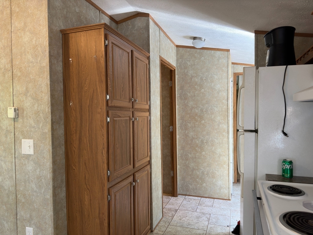 46 Madden Road, Unit 2 West Brookfield, MA 01585 - Photo 3 of 22 a bathroom with a shower and a sink