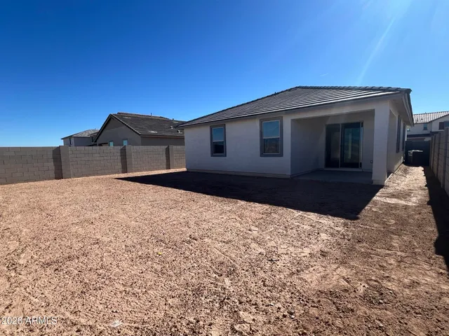 a view of a room with a large window