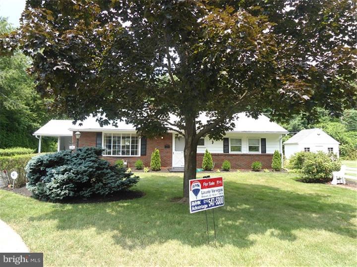 841 Edgemont Road Fairless Hills, PA 19030 - Photo 1 of 25 Exterior Front
