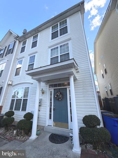 108 Leather Fern Way Frederick, MD 21702 - Photo 2 of 22 a front view of a house