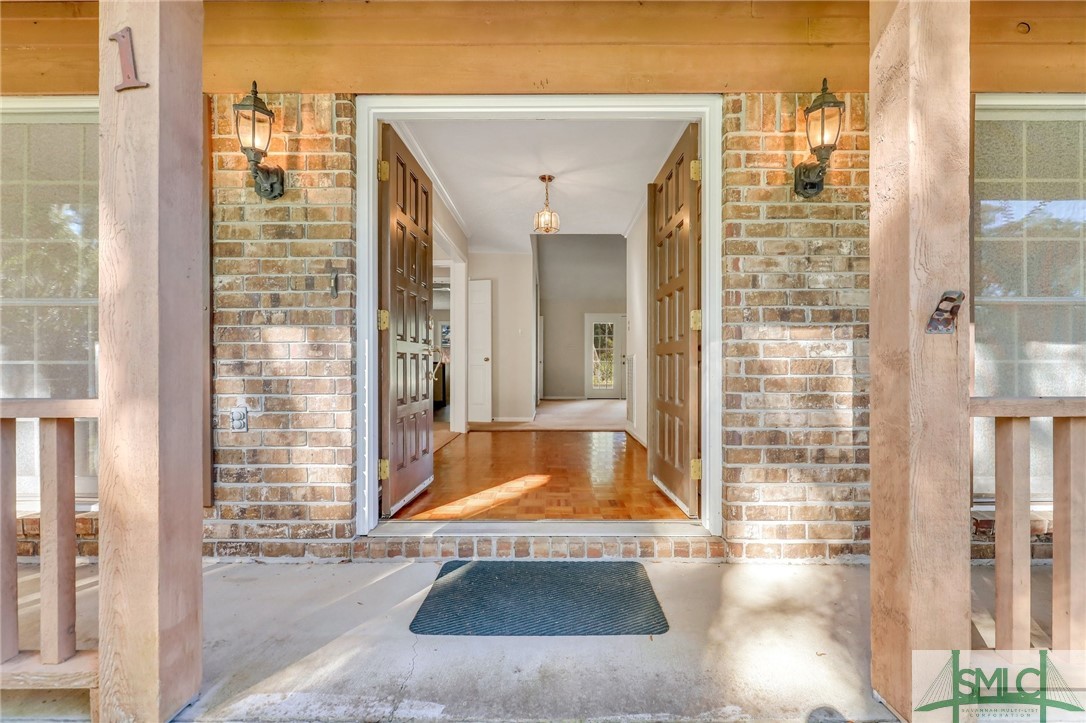 1 Winsford Road Savannah, GA 31419 - Photo 2 of 31 Foyer