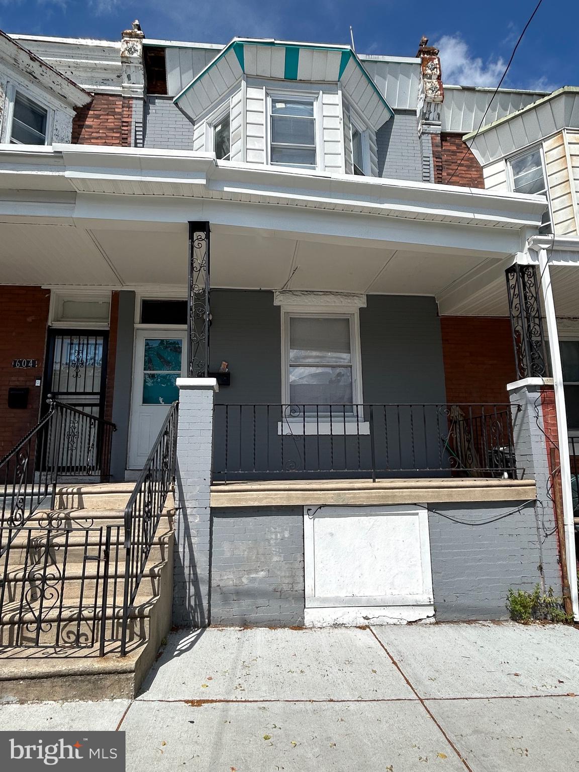 606 North 55th Street Philadelphia, PA 19131 - Photo 1 of 23 Front