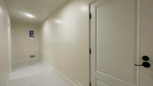 a view of bathroom
