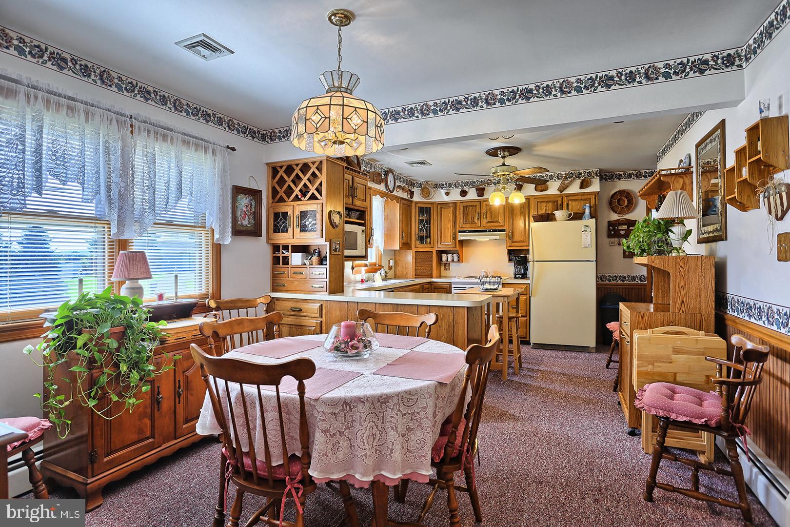 690 Creek Road Carlisle, PA 17013 - Photo 13 of 29 Dining Area/Kitchen