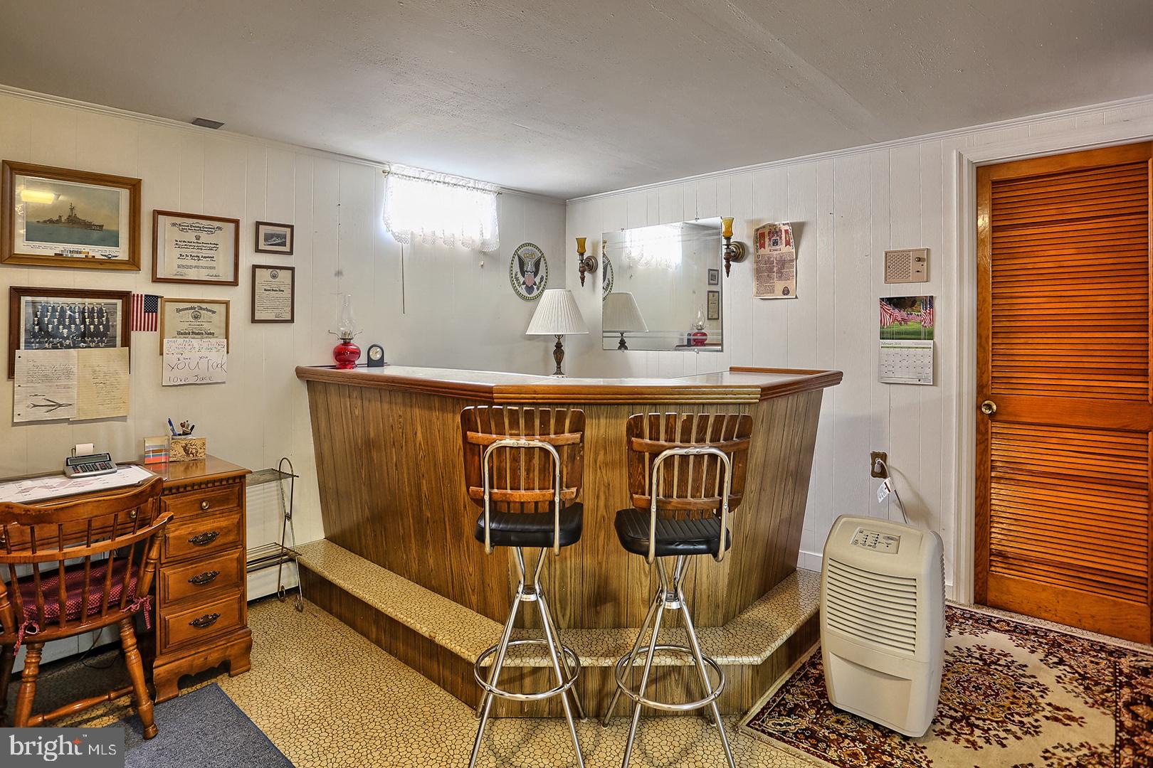 690 Creek Road Carlisle, PA 17013 - Photo 23 of 29 Lower Level Game Room
