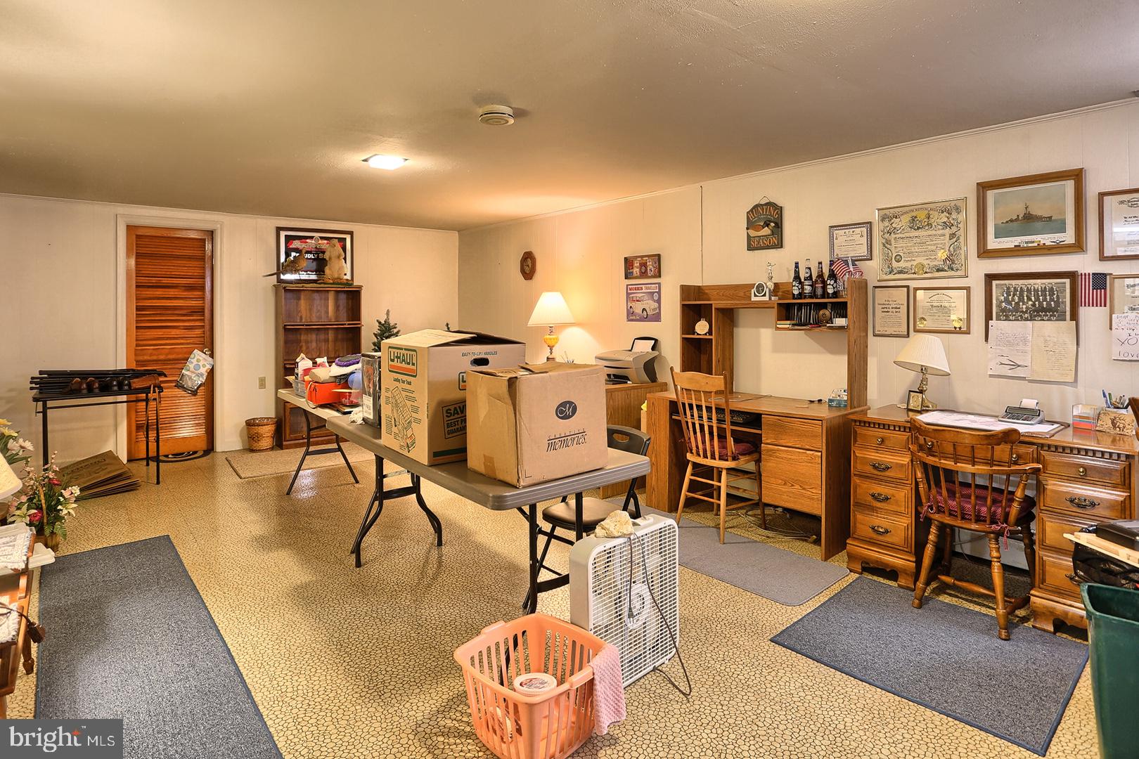 690 Creek Road Carlisle, PA 17013 - Photo 24 of 29 Lower Level Game Room