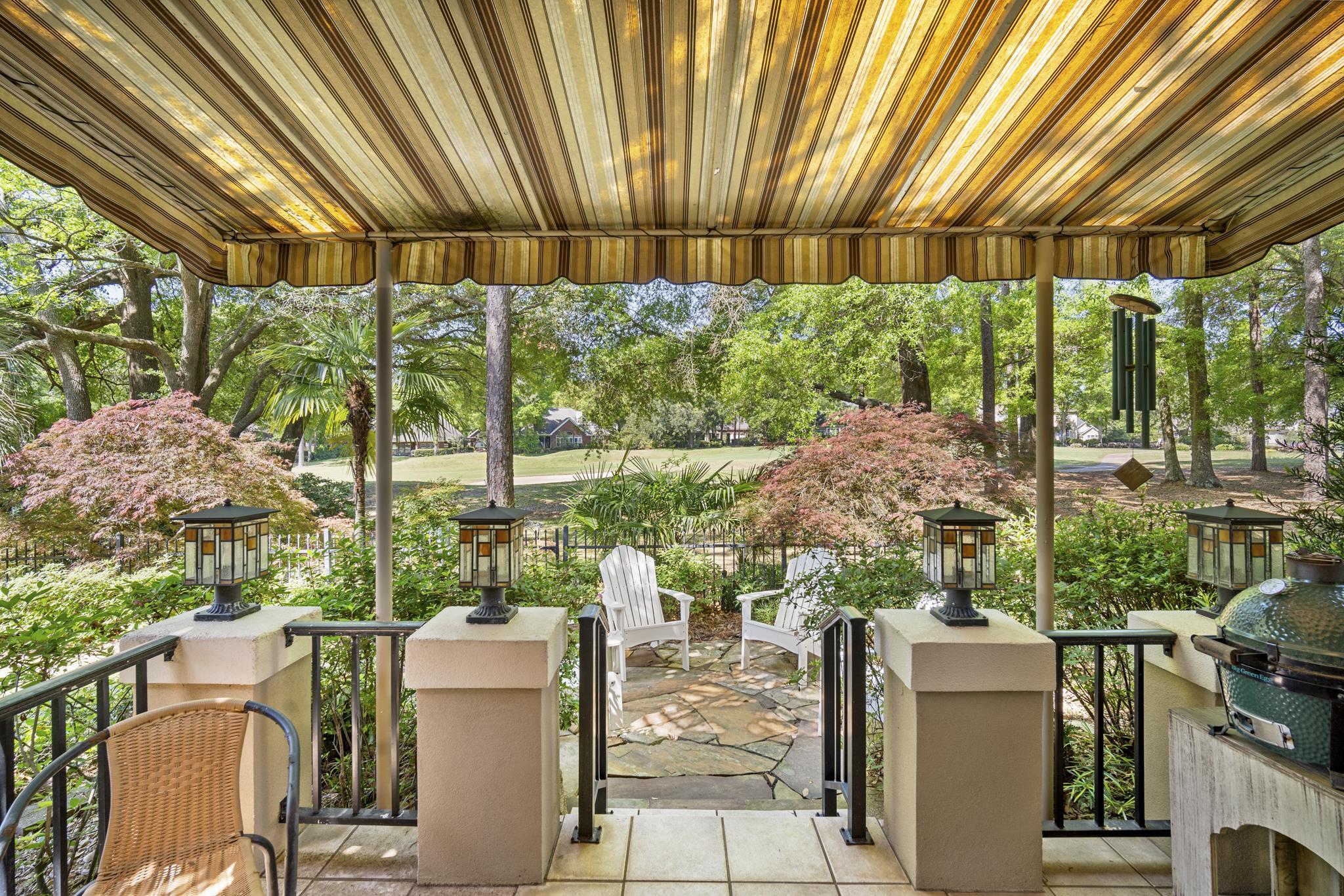 110 Cedar Pointe Fairhope, AL 36532 - Photo 43 of 56 Back Porch