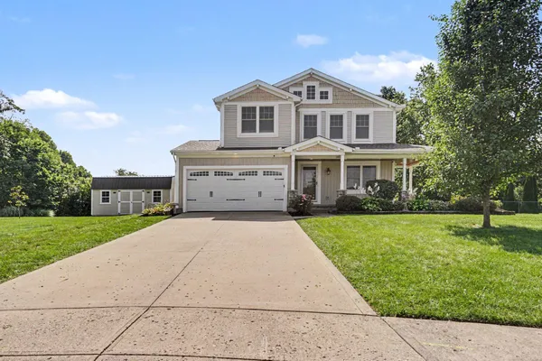 $449,000 | 99 Sassafrass Place, Johnstown, OH 43031