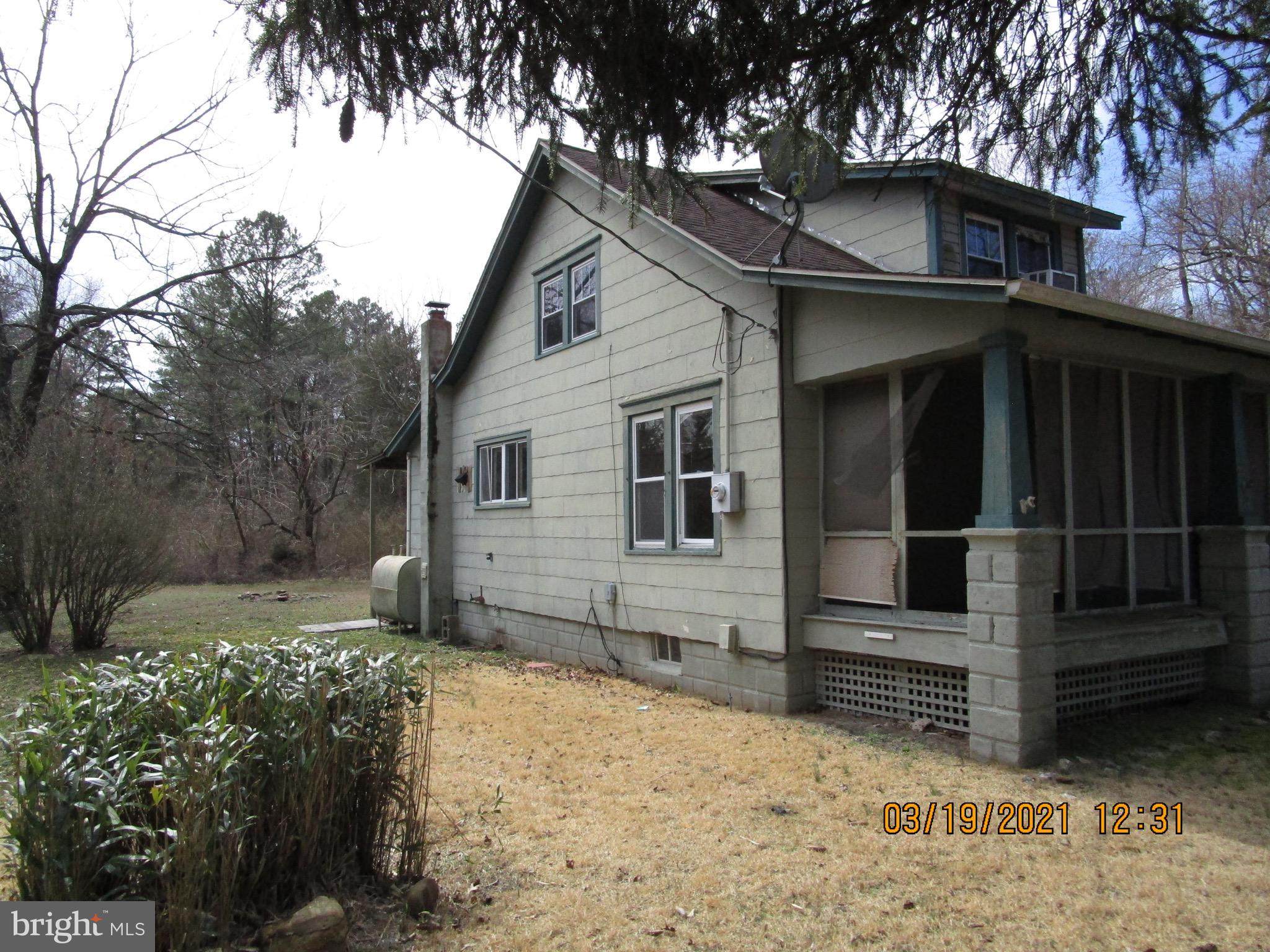 21044 Orchard Road Ellendale, DE 19941 - Photo 2 of 13 Sideview