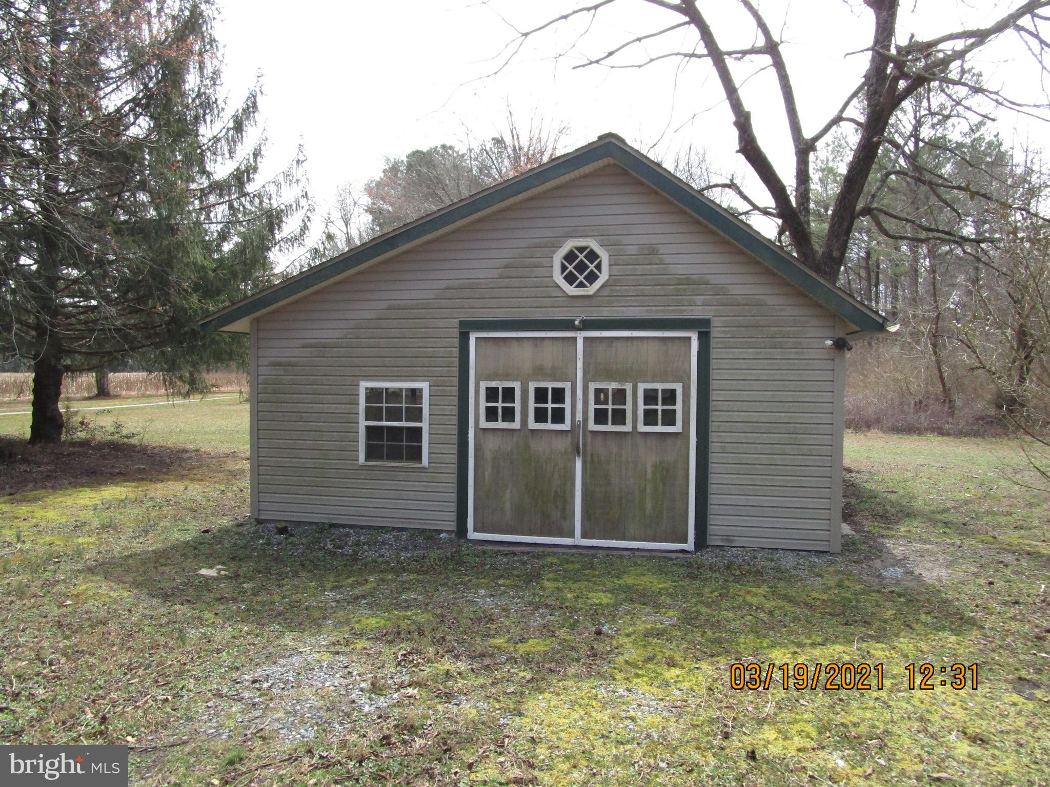 21044 Orchard Road Ellendale, DE 19941 - Photo 3 of 13 Shed