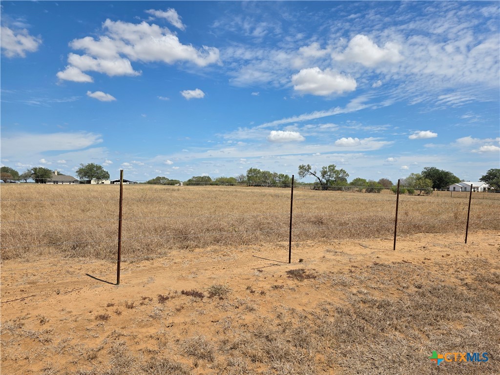 Tbd Pittman Road, Unit 1 Adkins, TX 78101 - Photo 3 of 5 a view of a dry yard