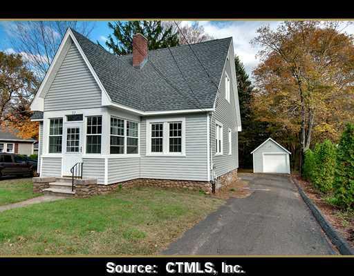 32 Hanover Street Wallingford, CT 06492 - Photo 1 of 1 Exterior Front.