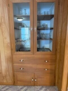 35 Belgrade Road Oakland, ME 04963 - Photo 8 of 39 Built In Cabinet