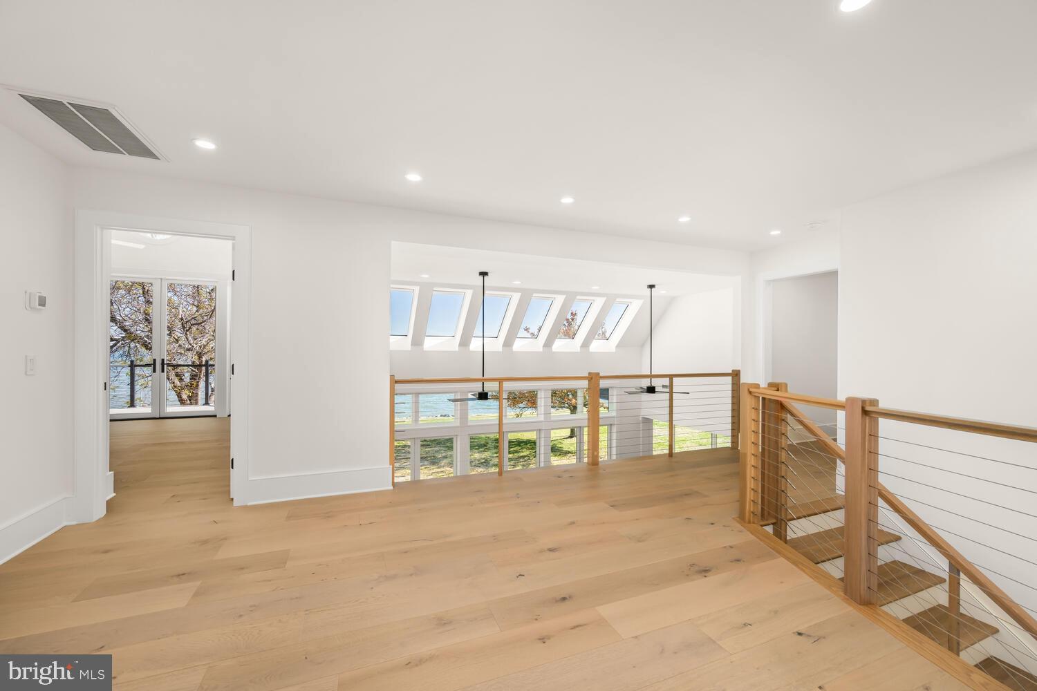 21485 Island Club Road Tilghman, MD 21671 - Photo 39 of 83 a view of a living room and entry way