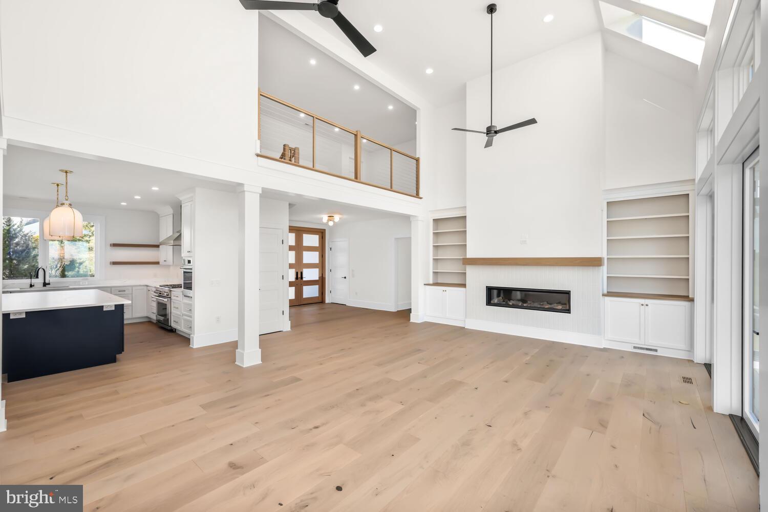 21485 Island Club Road Tilghman, MD 21671 - Photo 6 of 83 a view of a kitchen with a sink and a refrigerator
