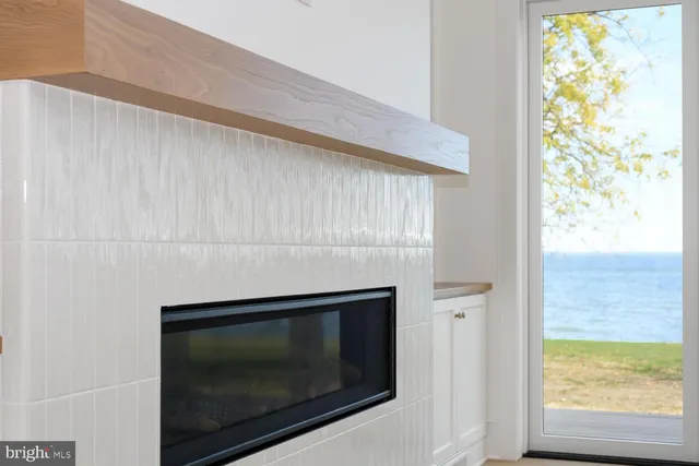 a kitchen with a sink and a window