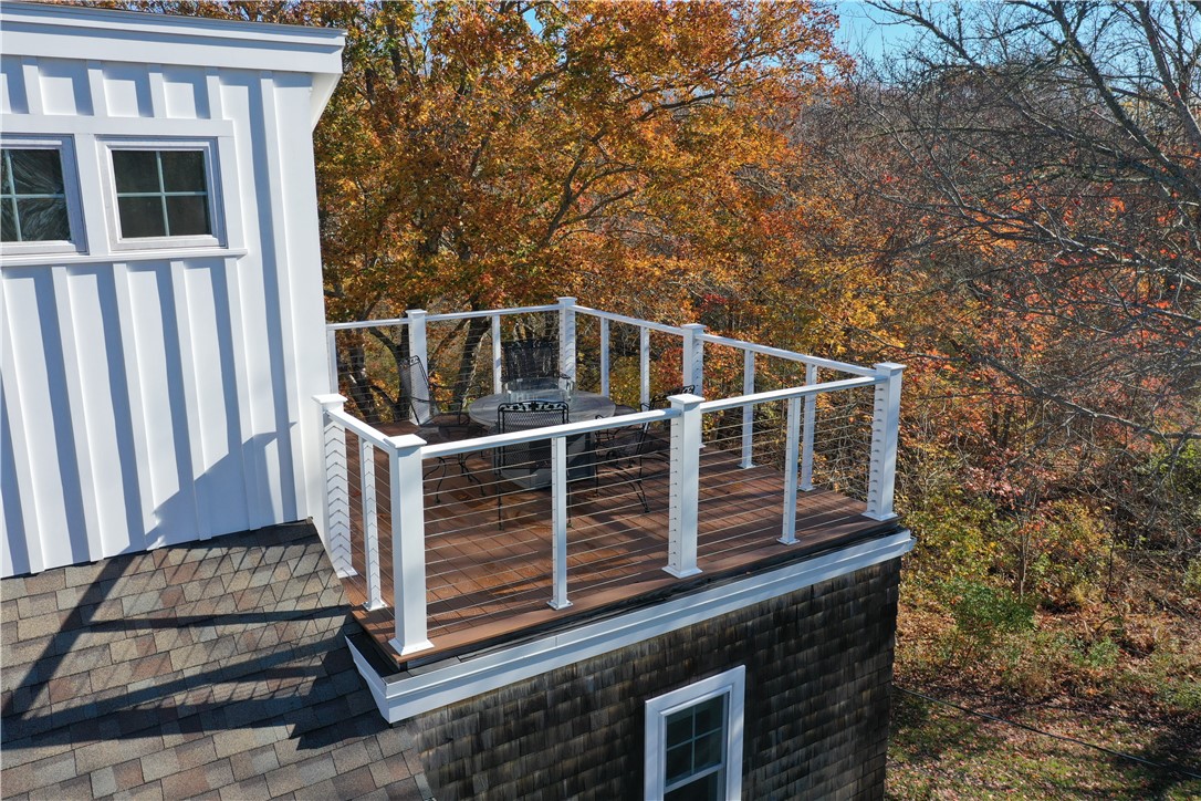 32 Pleasant View Drive Little Compton, RI 02837 - Photo 15 of 43 ROOF DECK