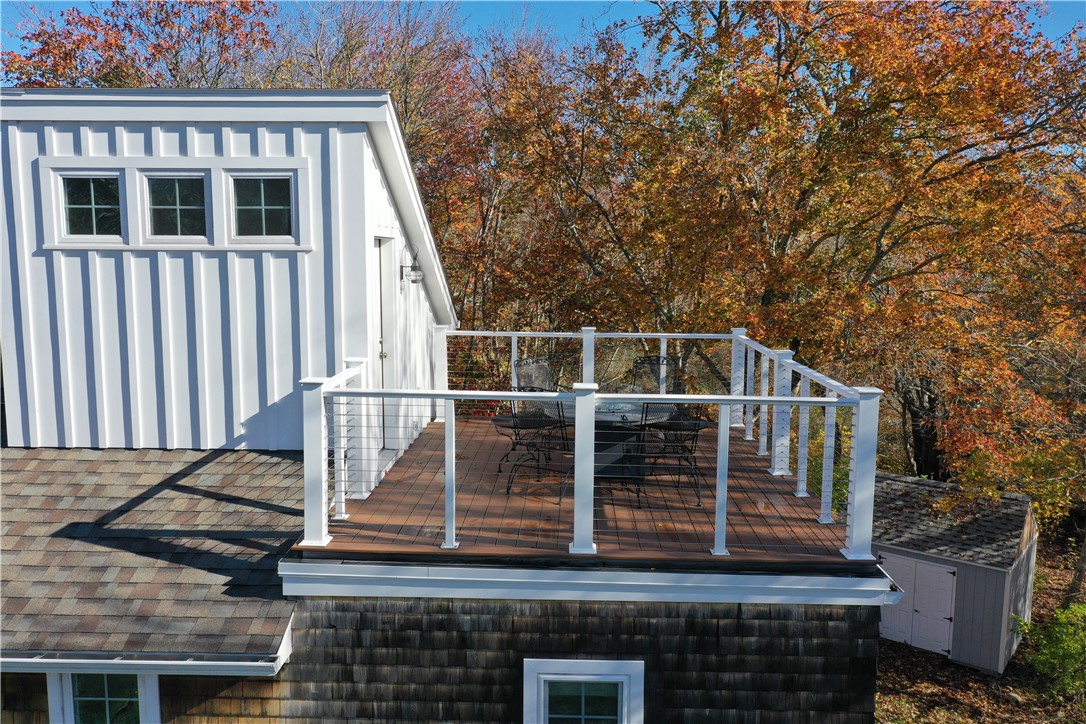 32 Pleasant View Drive Little Compton, RI 02837 - Photo 7 of 43 ROOF DECK
