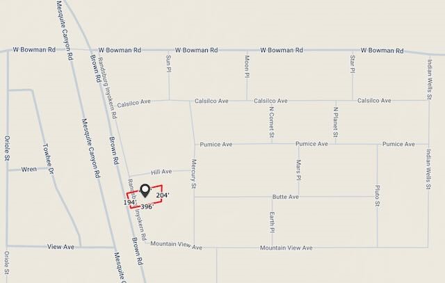 6 Brown Road Inyokern, CA 93527 - Photo 2 of 3