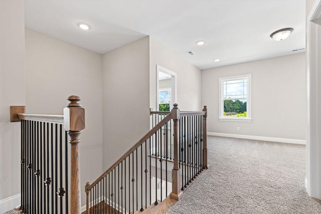 9816 Mayfly Road, Unit 72 Ooltewah, TN 37363 - Photo 26 of 38 Lynden-floor-plan-upstairs-hall
