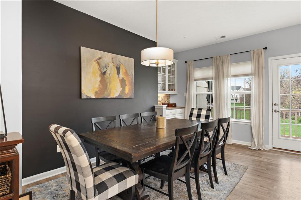 1203 Pointe View Drive Mars, PA 16046 - Photo 13 of 50 a dining room with furniture and window
