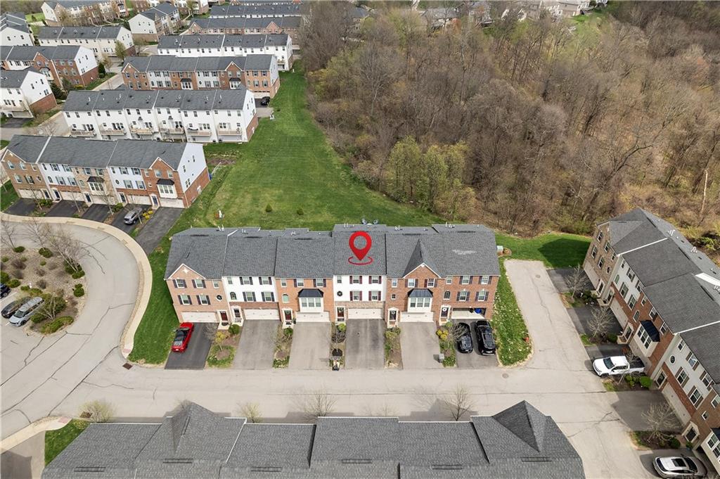 1203 Pointe View Drive Mars, PA 16046 - Photo 2 of 50 an aerial view of residential houses with outdoor space