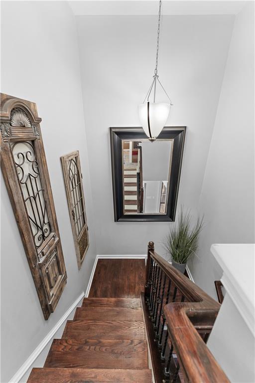 1203 Pointe View Drive Mars, PA 16046 - Photo 22 of 50 a view of a hallway with seating area