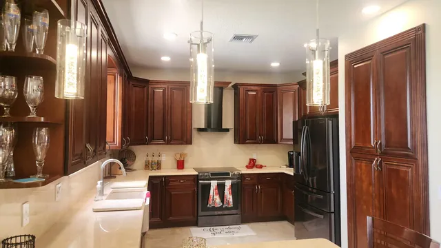 a dining room with furniture window wooden floor