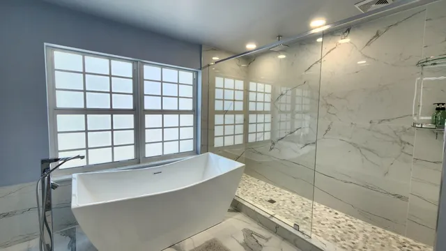 a bed room with a bed and a window