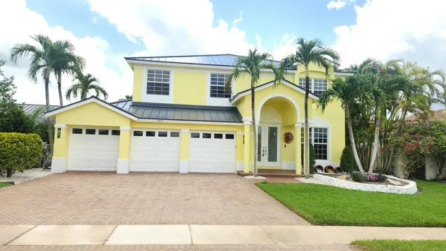 $6,000 | 1851 Corsica Drive, Wellington, FL 33414