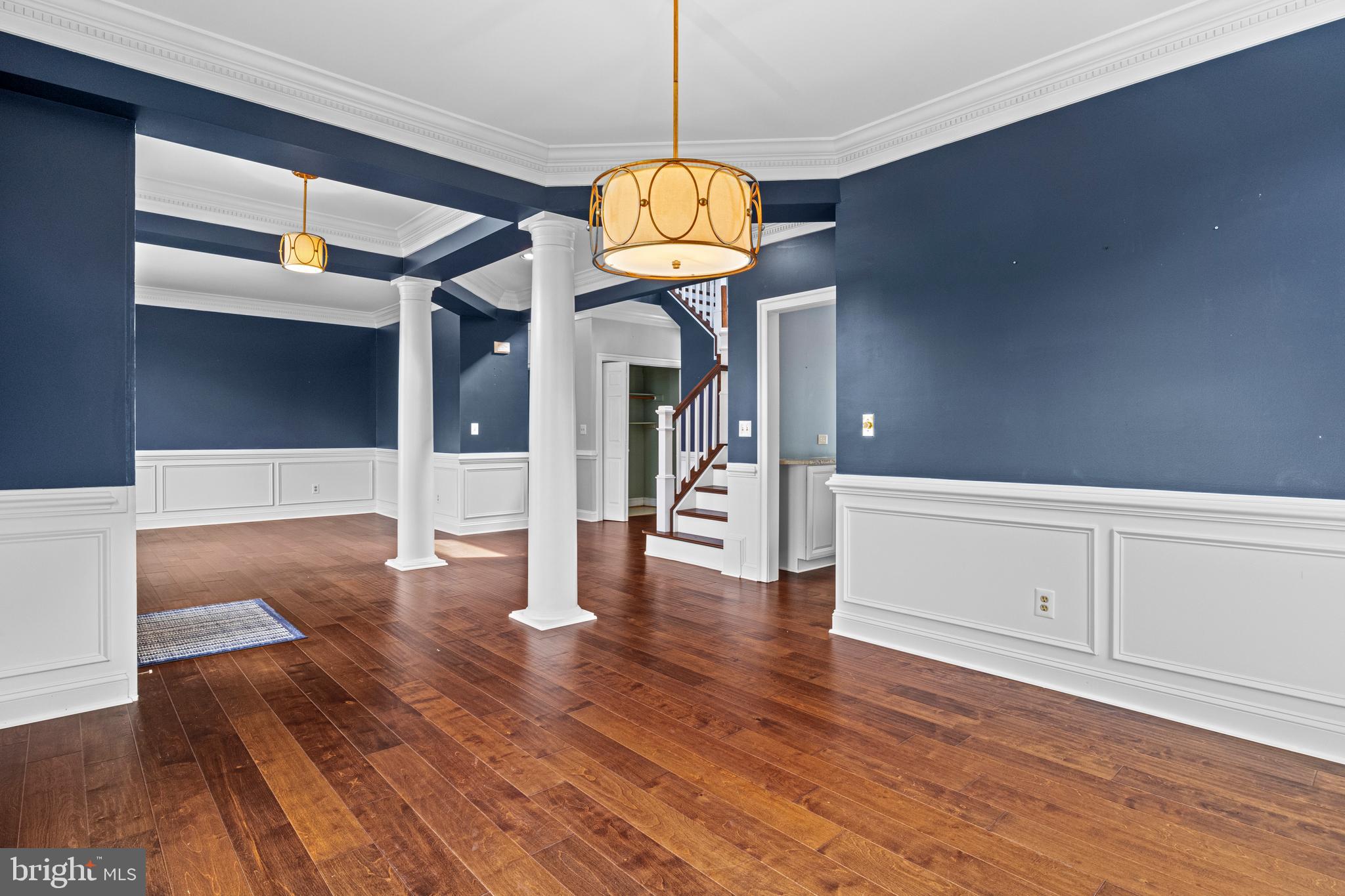 1013 Ridgemere Lane Culpeper, VA 22701 - Photo 8 of 40 Hardwoods through-out house.