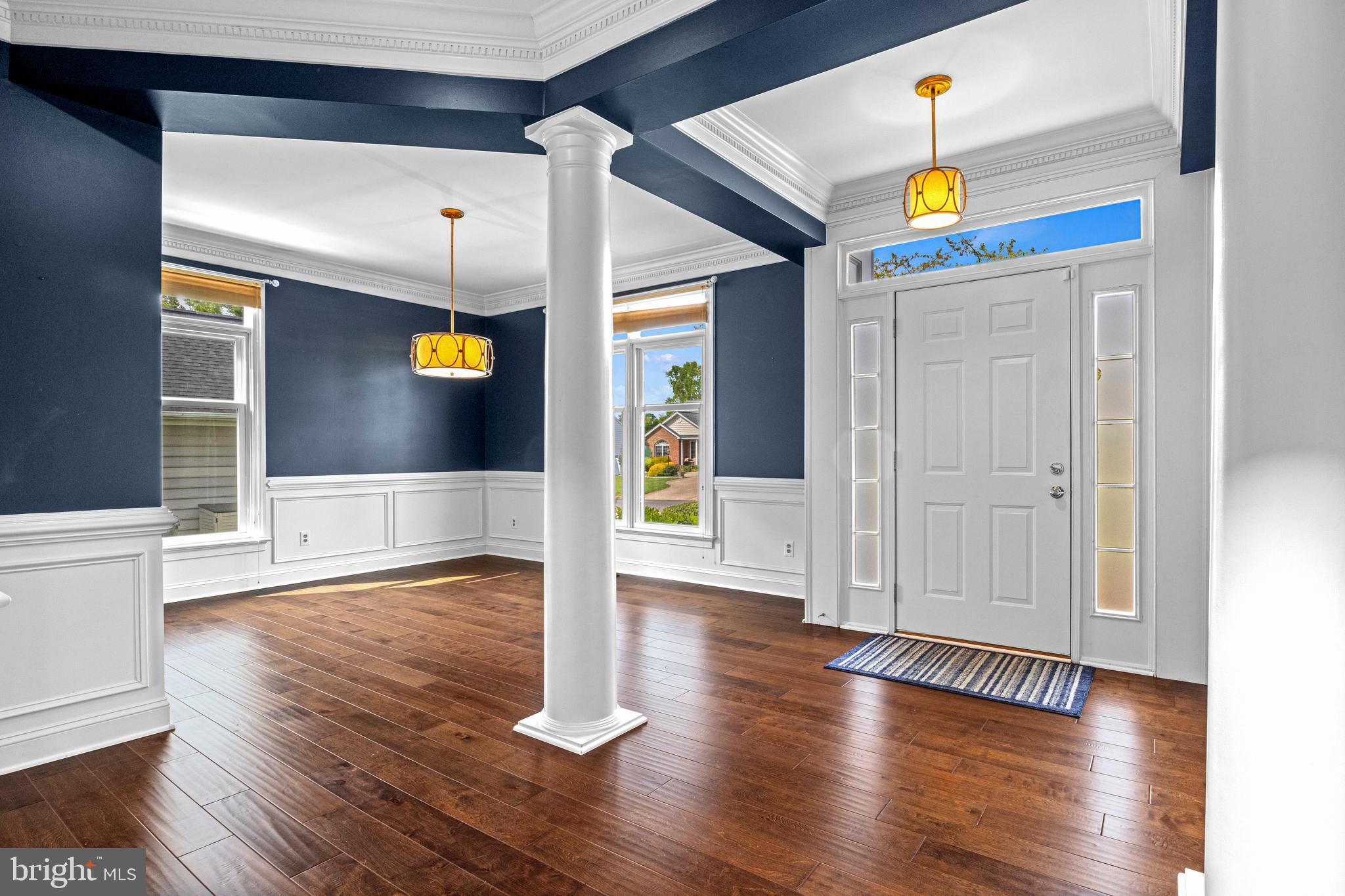 1013 Ridgemere Lane Culpeper, VA 22701 - Photo 9 of 40 Lots of trim and moldings.