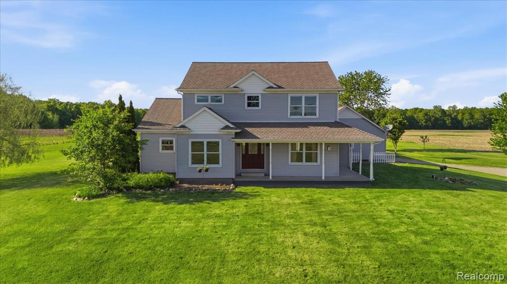 7868 Big Hand Road Columbus, MI 48063 - Photo 1 of 91