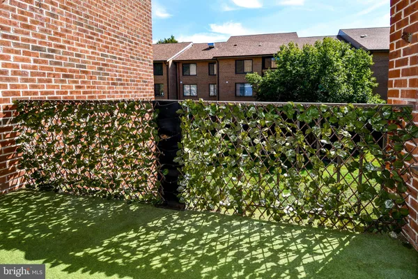 a view of a house with a plant