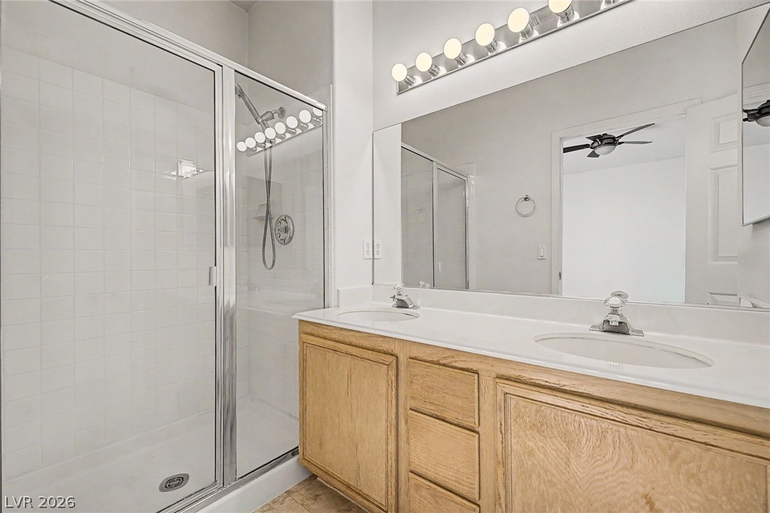 2223 Ramsgate Drive Henderson, NV 89074 - Photo 16 of 32 Double vanity with ample counter space makes mornings a breeze.