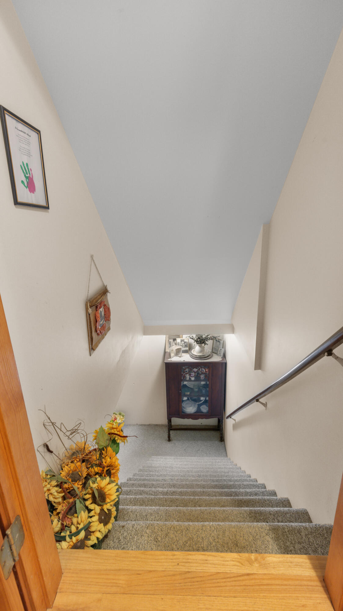 134 East Bucksport Road Orrington, ME 04474 - Photo 26 of 61 Stairs to lower level