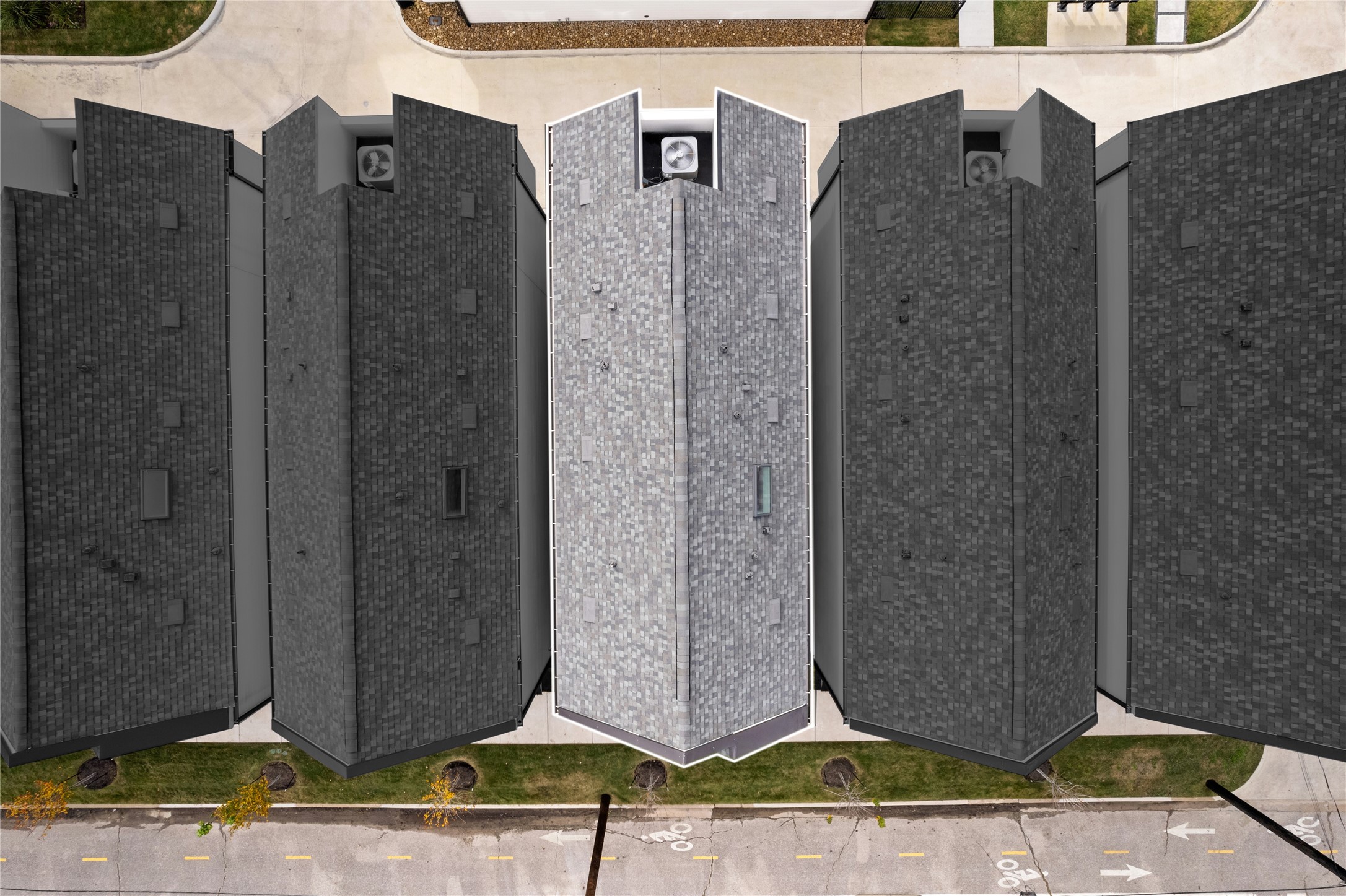 2408 Gray Street Houston, TX 77003 - Photo 23 of 23 a brick house with a outdoor space