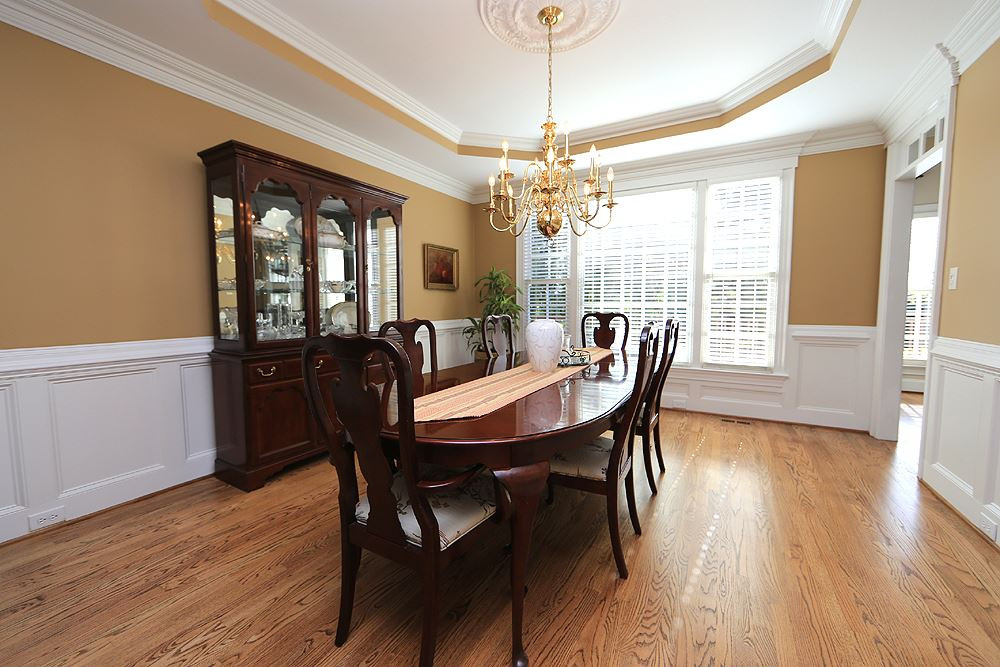 12512 Ribbongrass Court Raleigh, NC 27614 - Photo 10 of 30 Dining Room