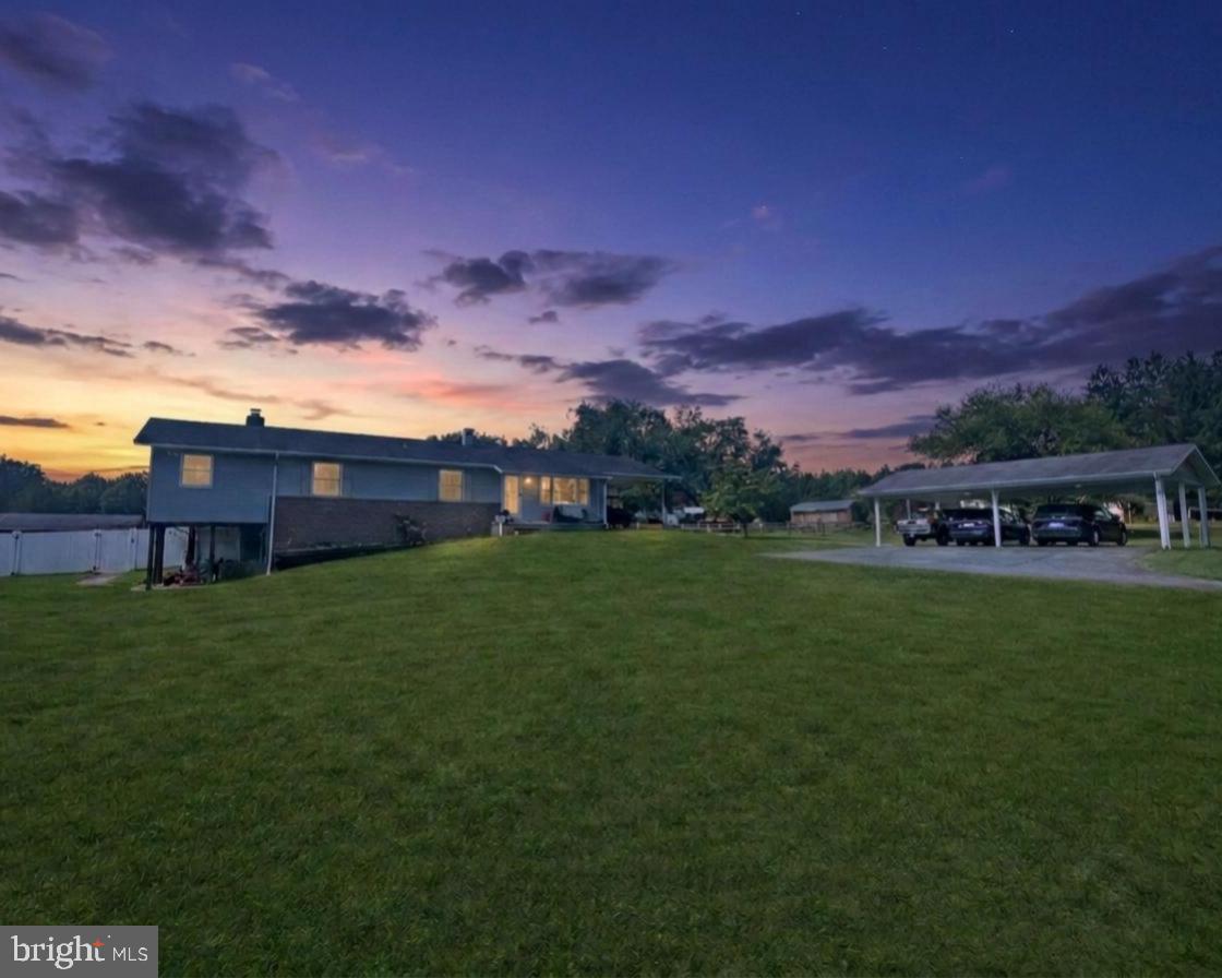 1271 Sleepy Hollow Road Severn, MD 21144 - Photo 12 of 16 Front View Twilight