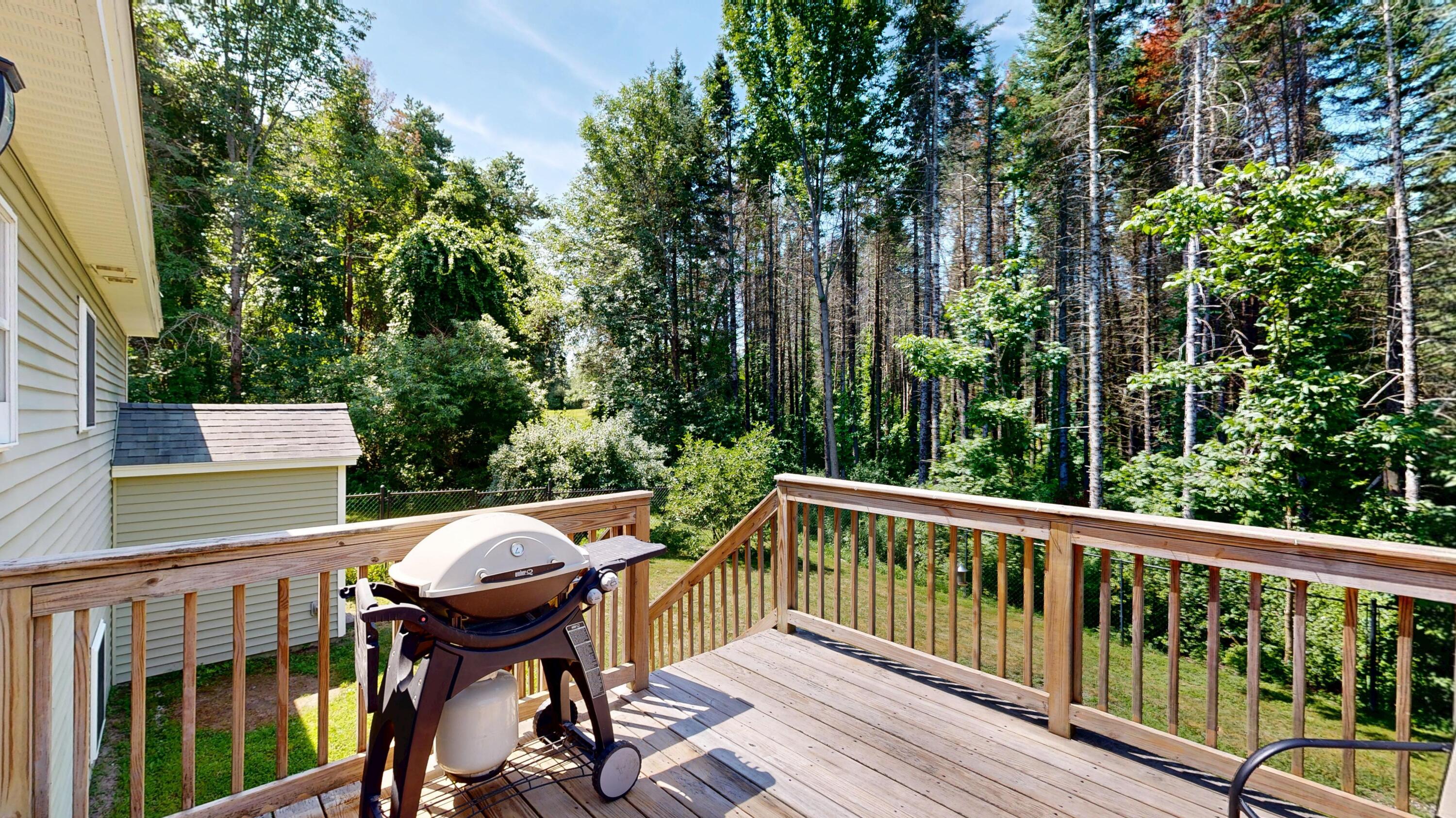 387 Mosher Road Gorham, ME 04038 - Photo 40 of 47 deck