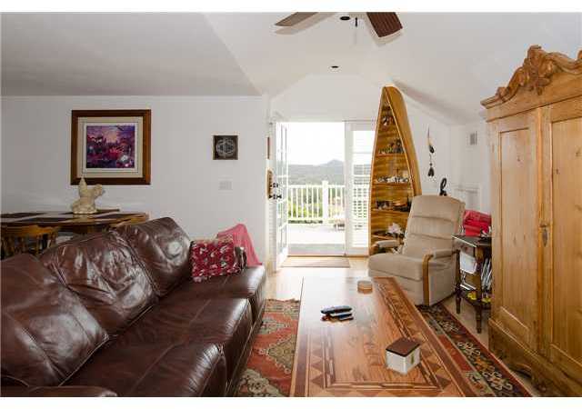 30407 Cool Valley Highlands Road Valley Center, CA 92082 - Photo 24 of 24 Guest Apartment - Living Room