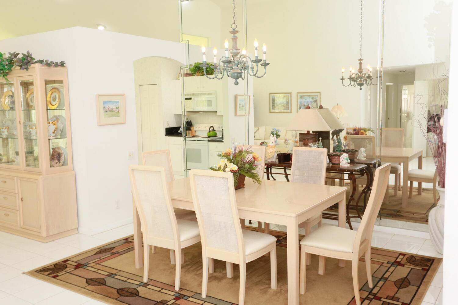 6849 Sun River Road Boynton Beach, FL 33437 - Photo 8 of 35 8-Dining Roomjpg