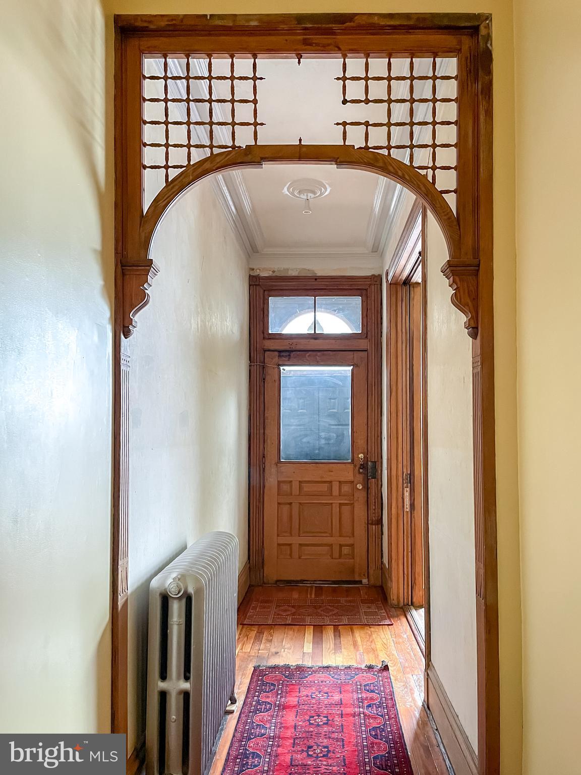 1931 St Paul Street Baltimore, MD 21218 - Photo 2 of 58 Front door