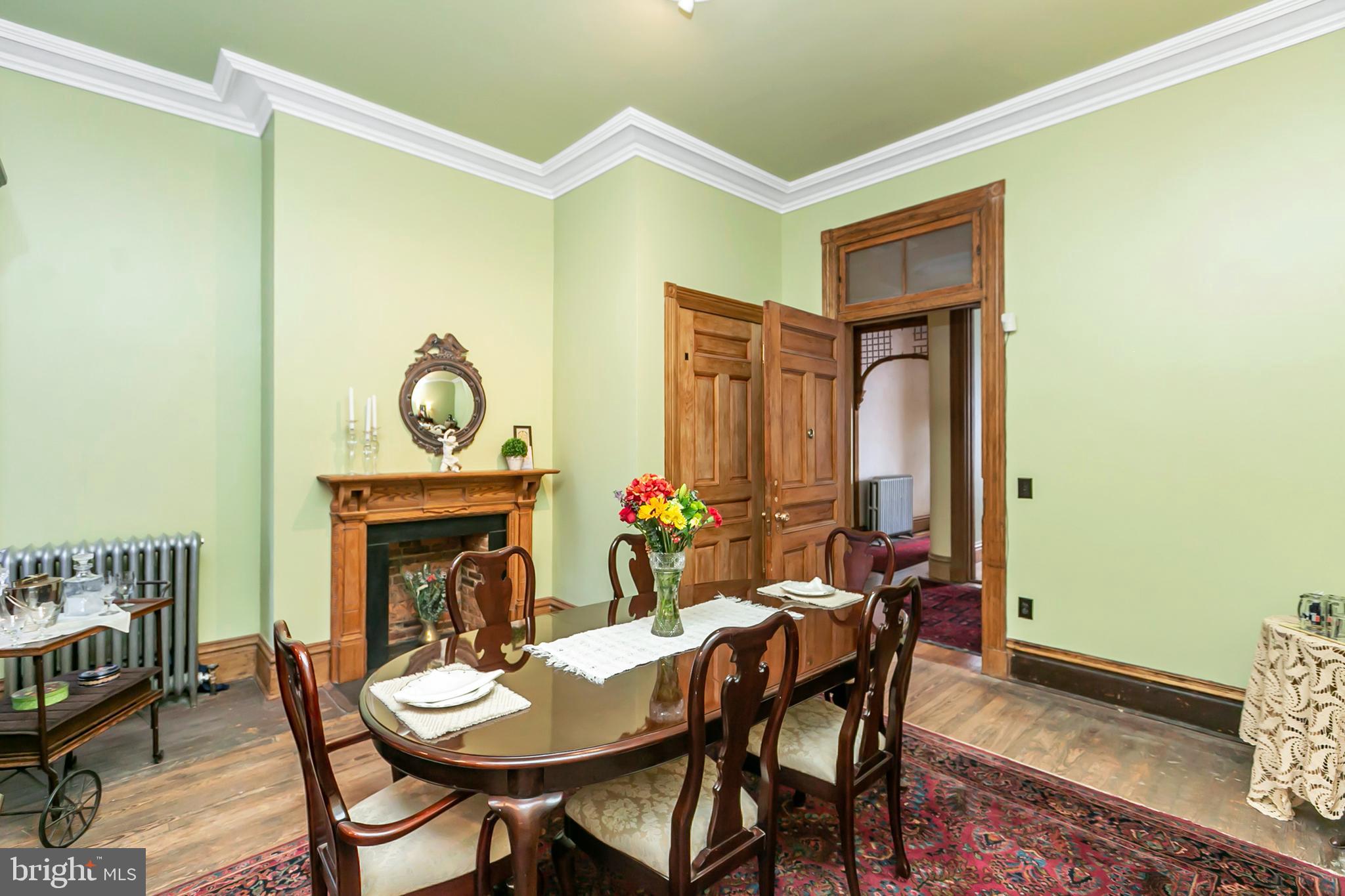 1931 St Paul Street Baltimore, MD 21218 - Photo 11 of 58 Formal dining room