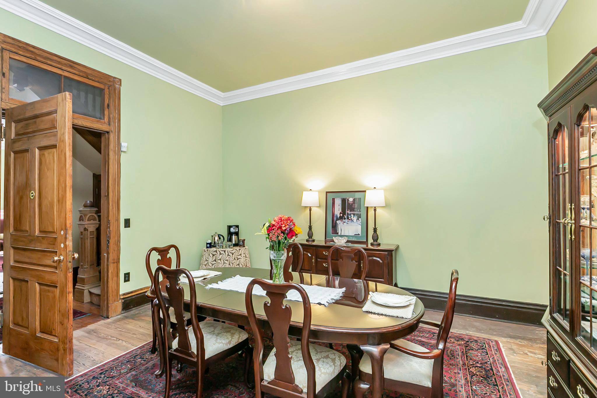 1931 St Paul Street Baltimore, MD 21218 - Photo 12 of 58 Dining room