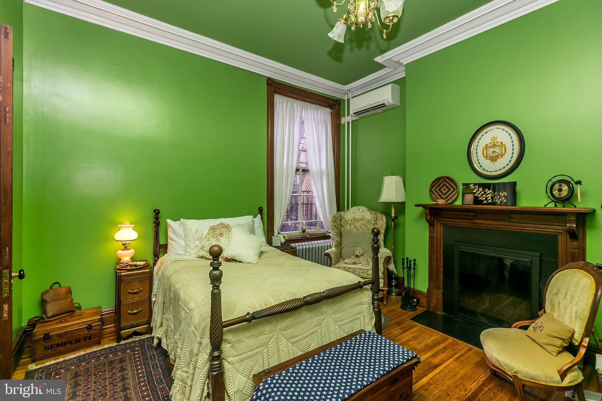 1931 St Paul Street Baltimore, MD 21218 - Photo 20 of 58 Second floor bedroom